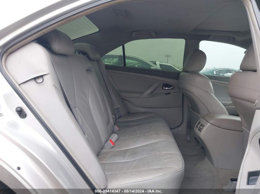 2007 Toyota Camry Hybrid VIN: 4T1BB46KX7U008219 Lot: 39414347