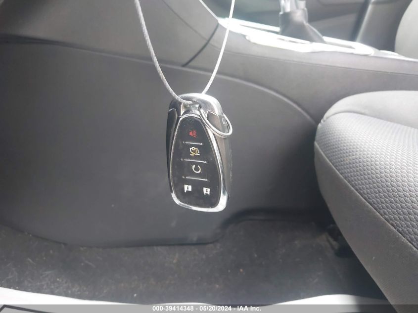 2017 Chevrolet Cruze Lt Auto VIN: 1G1BE5SM8H7232994 Lot: 39414348