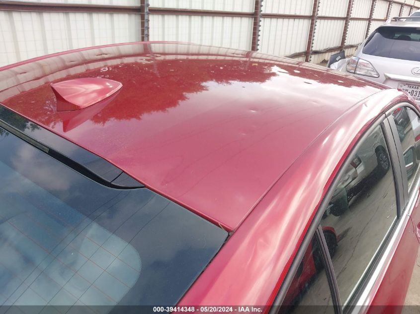 2017 Chevrolet Cruze Lt Auto VIN: 1G1BE5SM8H7232994 Lot: 39414348