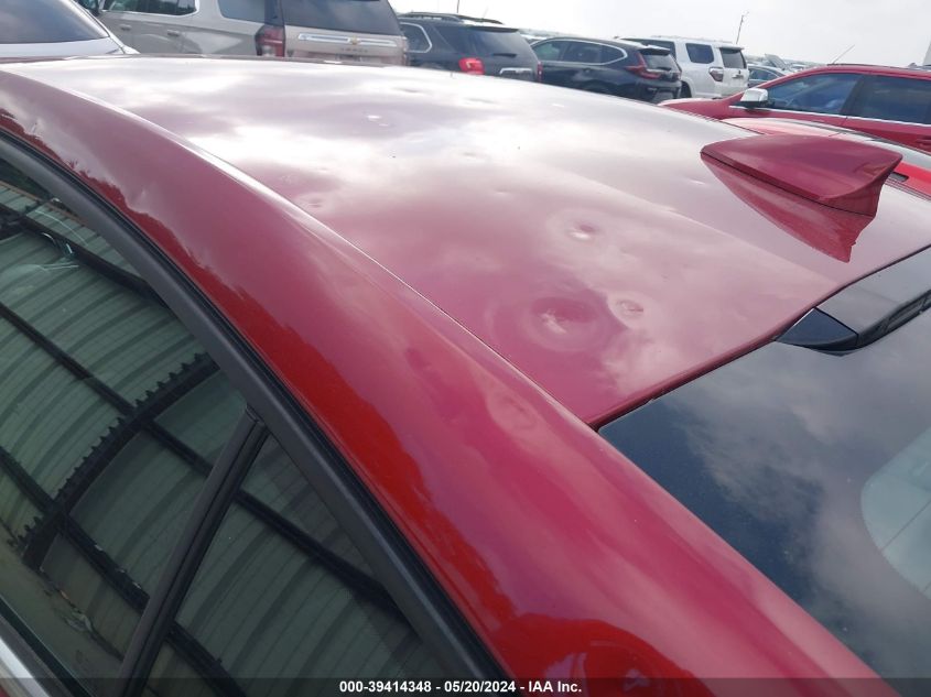 2017 Chevrolet Cruze Lt Auto VIN: 1G1BE5SM8H7232994 Lot: 39414348