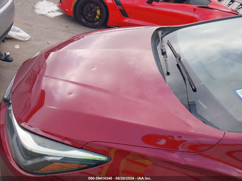 2017 Chevrolet Cruze Lt Auto VIN: 1G1BE5SM8H7232994 Lot: 39414348