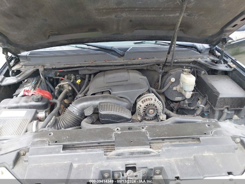 2008 Cadillac Escalade Ext Standard VIN: 3GYFK62888G129115 Lot: 39414349