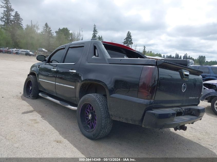 2008 Cadillac Escalade Ext Standard VIN: 3GYFK62888G129115 Lot: 39414349