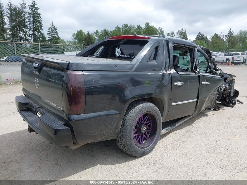 2008 Cadillac Escalade Ext Standard VIN: 3GYFK62888G129115 Lot: 39414349