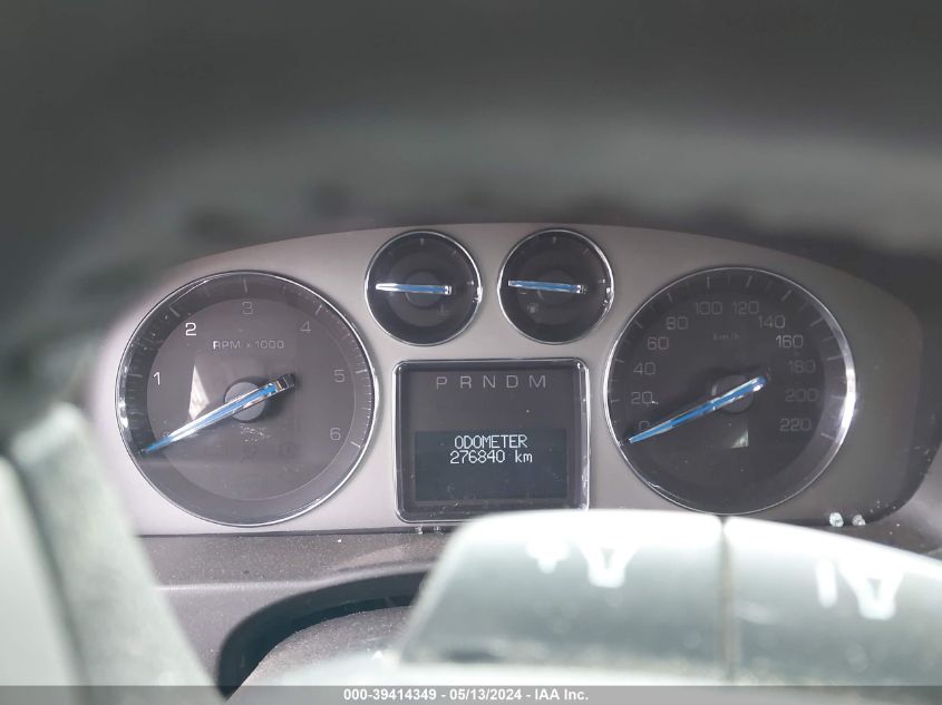 2008 Cadillac Escalade Ext Standard VIN: 3GYFK62888G129115 Lot: 39414349