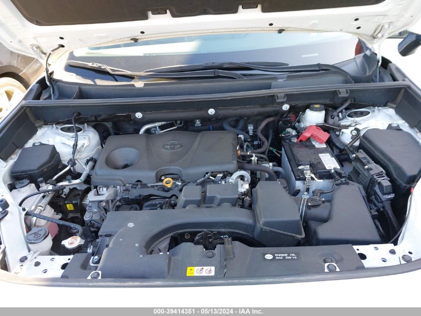 2022 Toyota Rav4 Xle Premium VIN: 2T3C1RFV9NW185928 Lot: 39414351