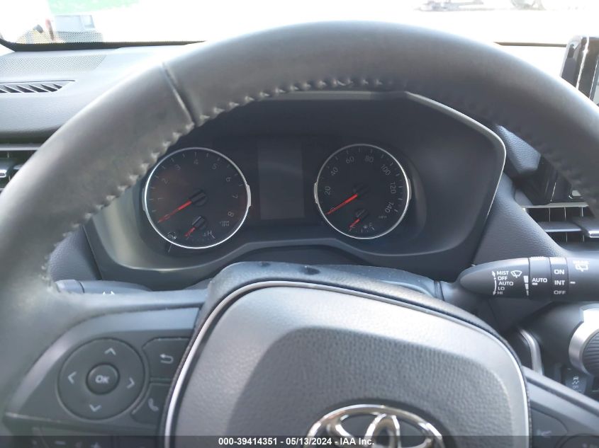 2022 Toyota Rav4 Xle Premium VIN: 2T3C1RFV9NW185928 Lot: 39414351