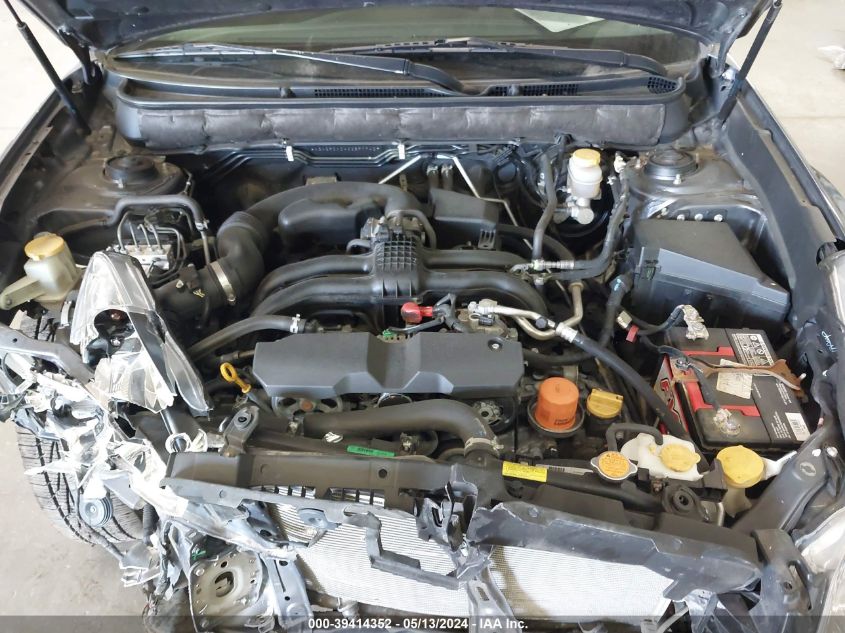 2014 Subaru Outback 2.5I VIN: 4S4BRCAC4E3297140 Lot: 39414352