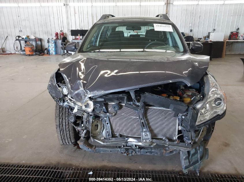 2014 Subaru Outback 2.5I VIN: 4S4BRCAC4E3297140 Lot: 39414352