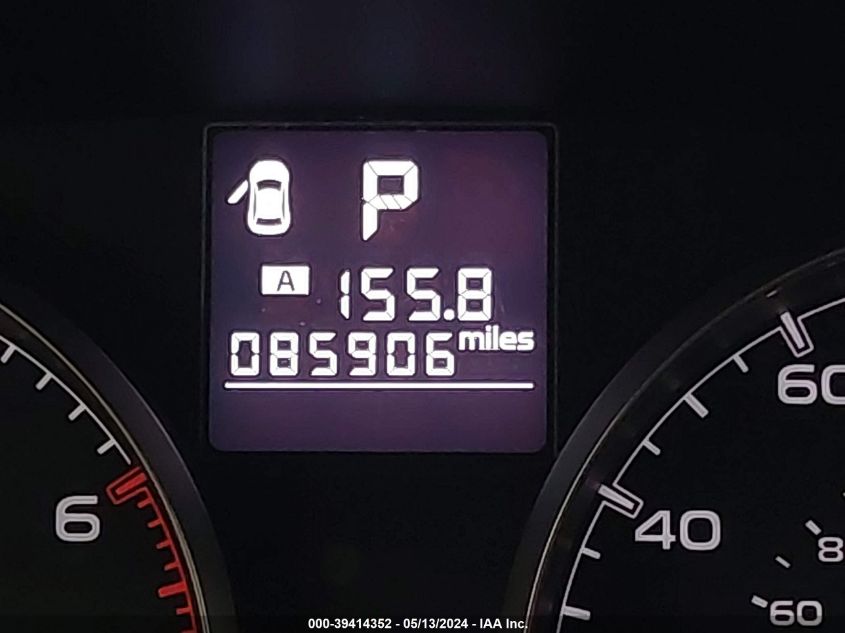 2014 Subaru Outback 2.5I VIN: 4S4BRCAC4E3297140 Lot: 39414352