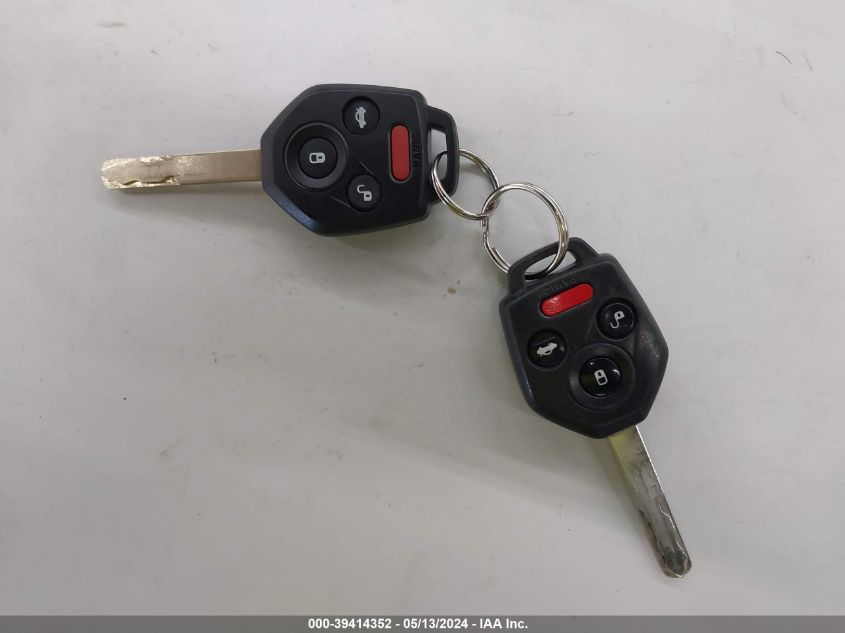 2014 Subaru Outback 2.5I VIN: 4S4BRCAC4E3297140 Lot: 39414352