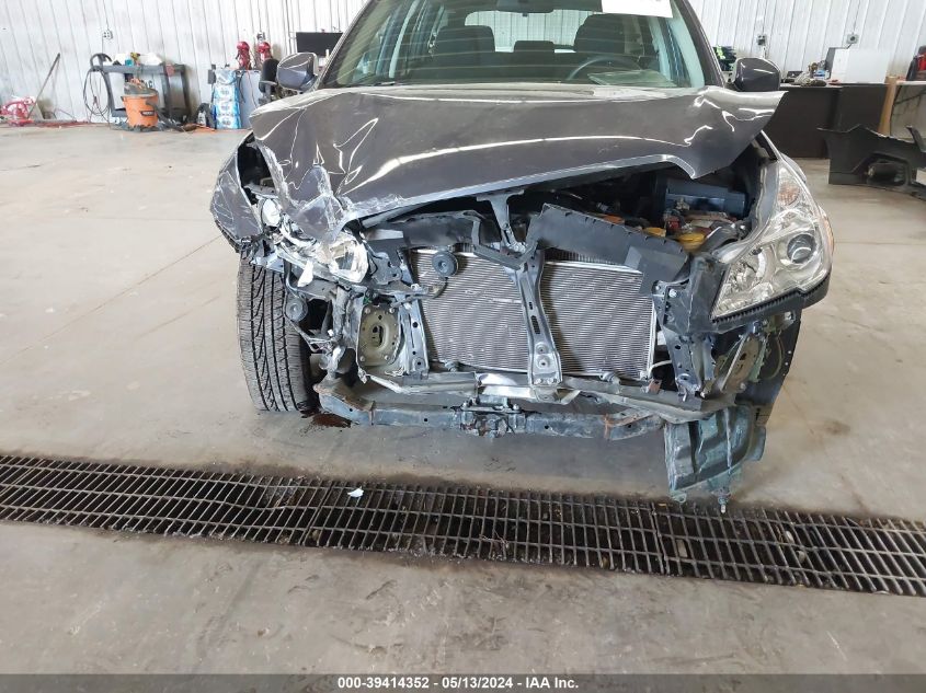 2014 Subaru Outback 2.5I VIN: 4S4BRCAC4E3297140 Lot: 39414352