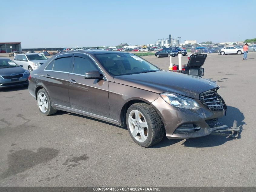 2016 Mercedes-Benz E 350 4Matic VIN: WDDHF8JB5GB231979 Lot: 39414355