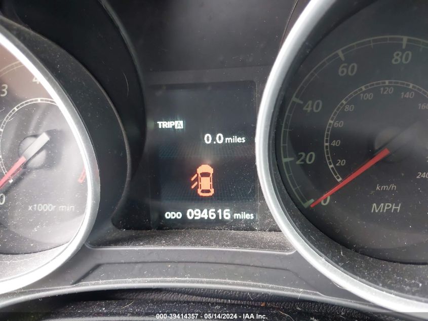 2014 Mitsubishi Outlander Sport Es VIN: 4A4AP3AU5EE030312 Lot: 39414357