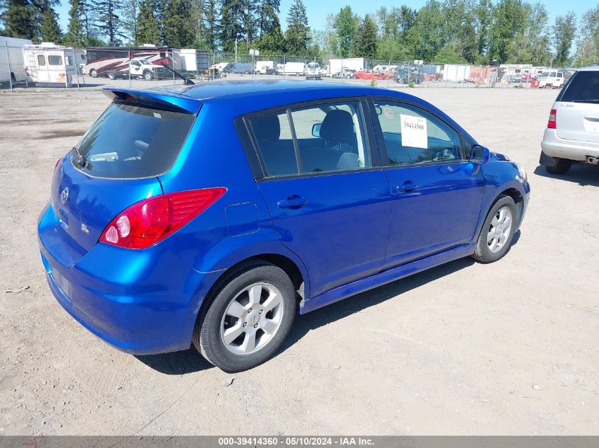 2009 Nissan Versa 1.8Sl VIN: 3N1BC13EX9L406755 Lot: 39414360