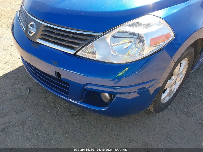 2009 Nissan Versa 1.8Sl VIN: 3N1BC13EX9L406755 Lot: 39414360