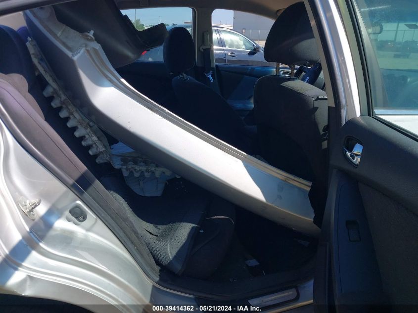 2011 Nissan Altima 2.5 S VIN: 1N4AL2AP5BN484357 Lot: 39414362