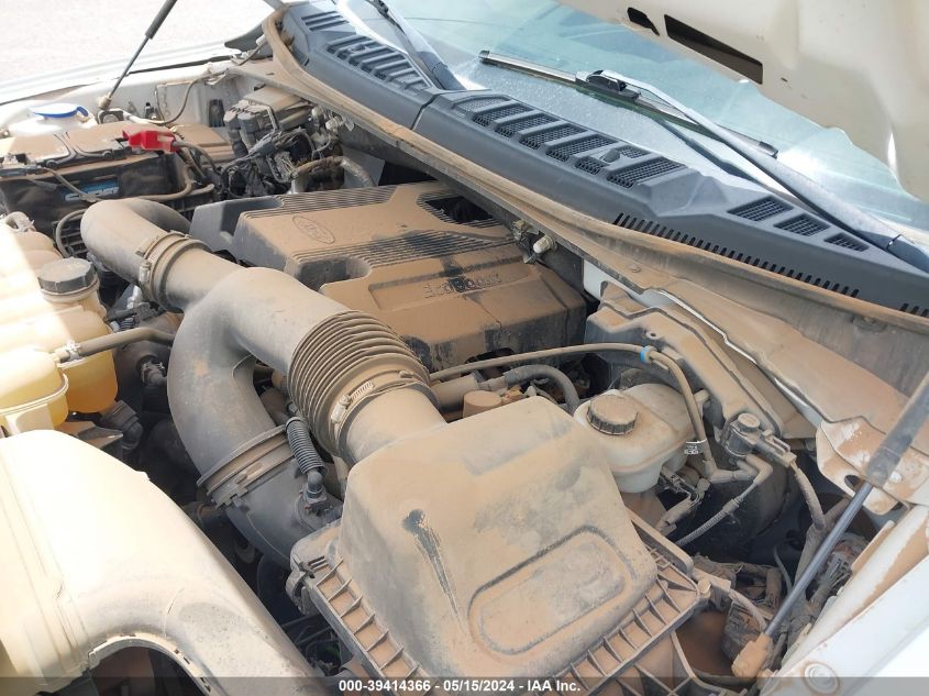 2019 Ford F-150 Xl VIN: 1FTEW1E46KKD31159 Lot: 39414366