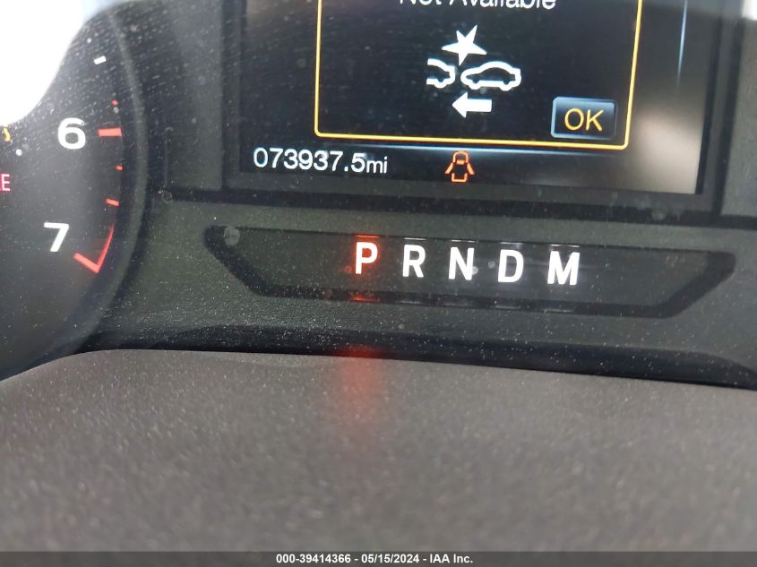 2019 Ford F-150 Xl VIN: 1FTEW1E46KKD31159 Lot: 39414366