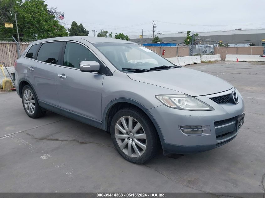 2008 Mazda Cx-9 VIN: JM3TB28V780161791 Lot: 39414368