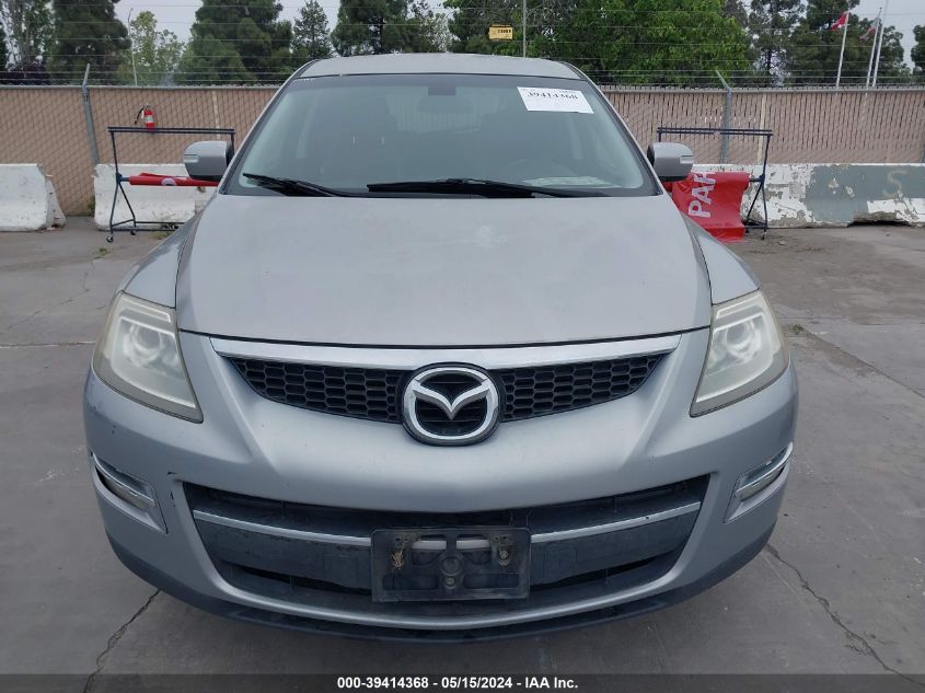 2008 Mazda Cx-9 VIN: JM3TB28V780161791 Lot: 39414368