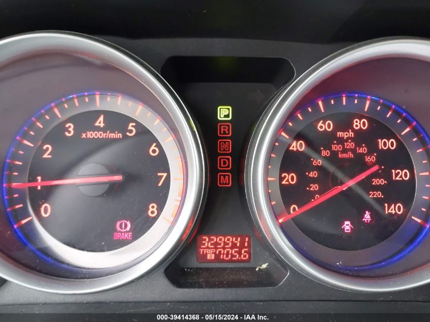 2008 Mazda Cx-9 VIN: JM3TB28V780161791 Lot: 39414368