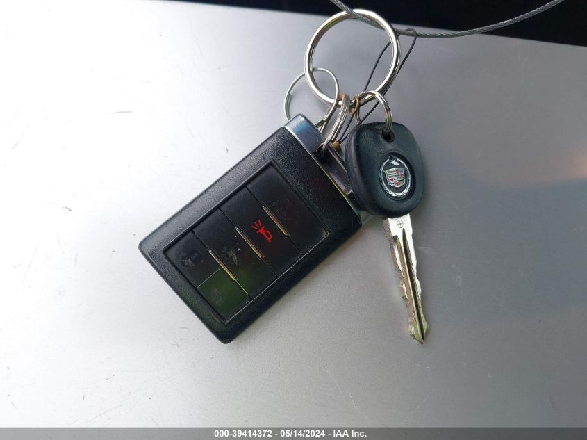 2013 Cadillac Cts Luxury VIN: 1G6DE5E56D0140339 Lot: 39414372