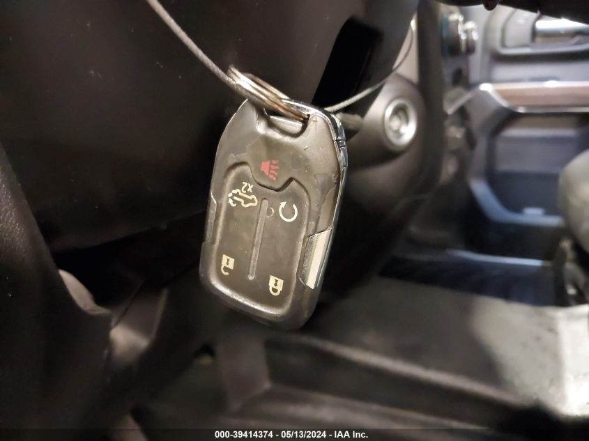 2022 Chevrolet Silverado 3500Hd 4Wd Standard Bed Lt VIN: 1GC4YTEY6NF111411 Lot: 39414374