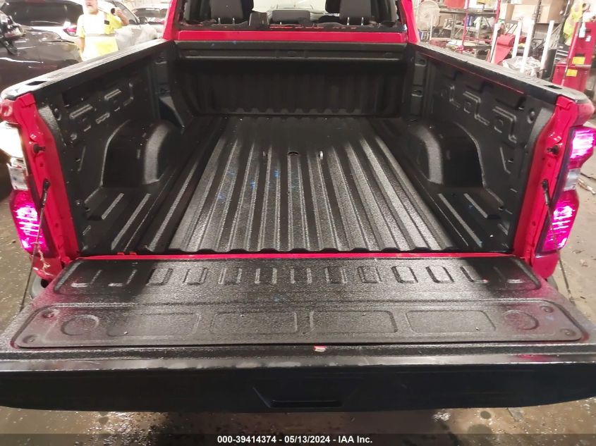 2022 Chevrolet Silverado 3500Hd 4Wd Standard Bed Lt VIN: 1GC4YTEY6NF111411 Lot: 39414374