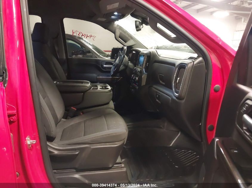 2022 Chevrolet Silverado 3500Hd 4Wd Standard Bed Lt VIN: 1GC4YTEY6NF111411 Lot: 39414374