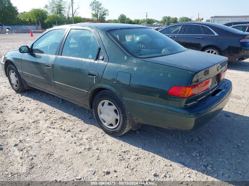 2000 Toyota Camry Ce VIN: 4T1BG22K2YU996173 Lot: 39414379