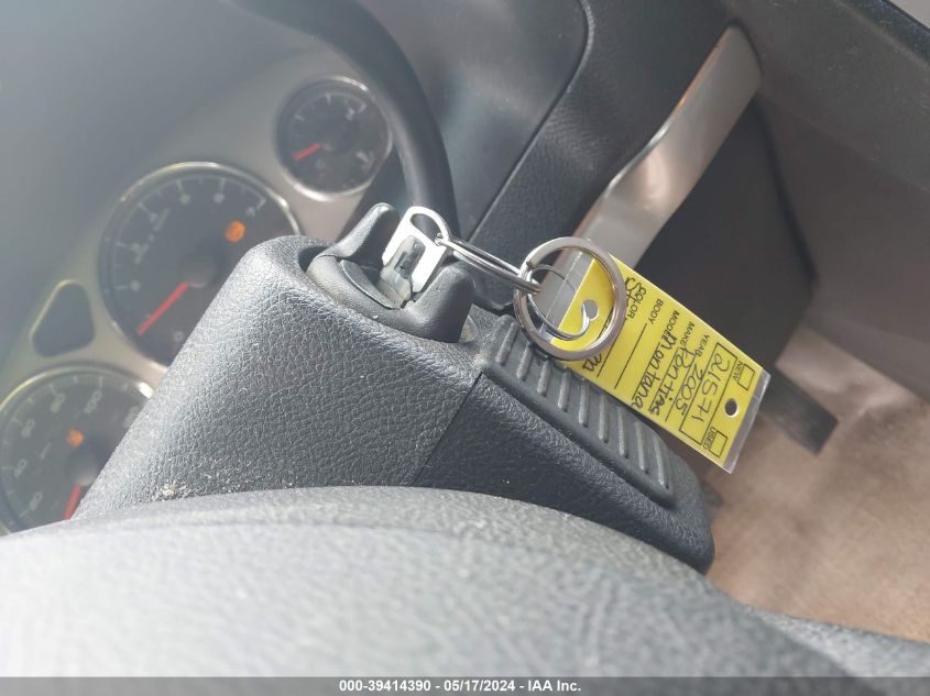 2005 Pontiac Montana Sv6 Fwd VIN: 1GMDV33L85D184514 Lot: 39414390