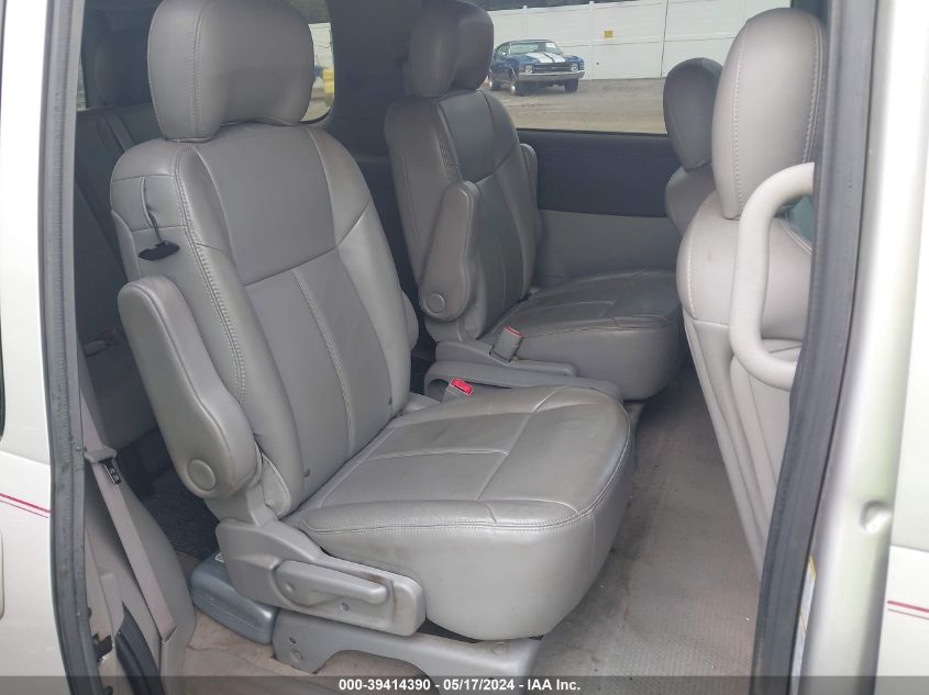 2005 Pontiac Montana Sv6 Fwd VIN: 1GMDV33L85D184514 Lot: 39414390