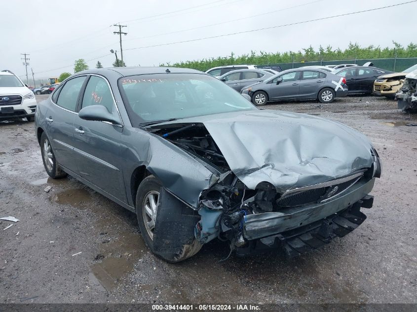 2005 Buick Lacrosse Cxl VIN: 2G4WD562951319764 Lot: 39414401