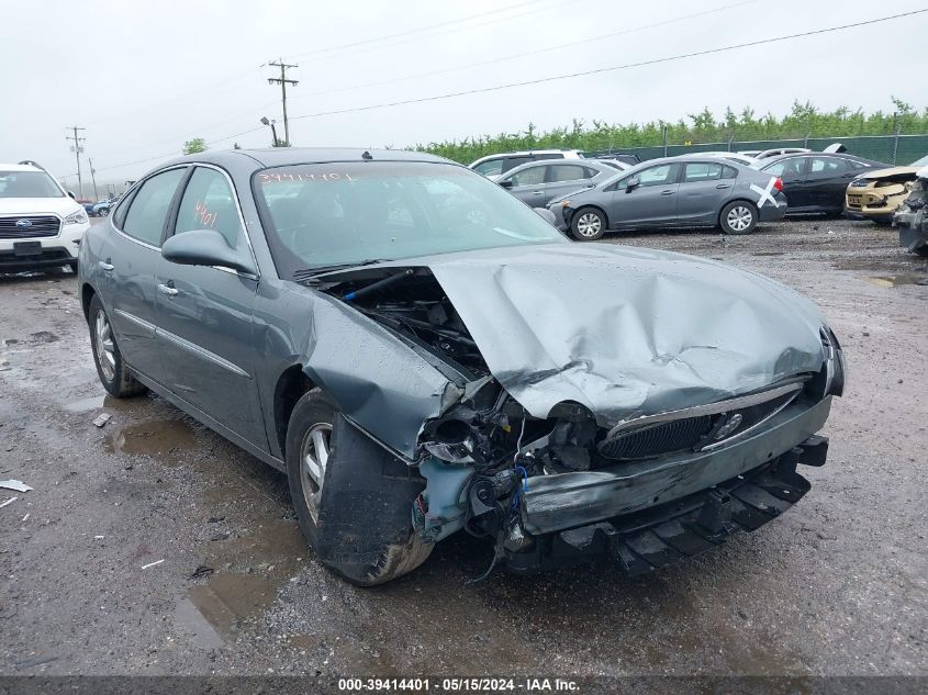 2005 Buick Lacrosse Cxl VIN: 2G4WD562951319764 Lot: 39414401