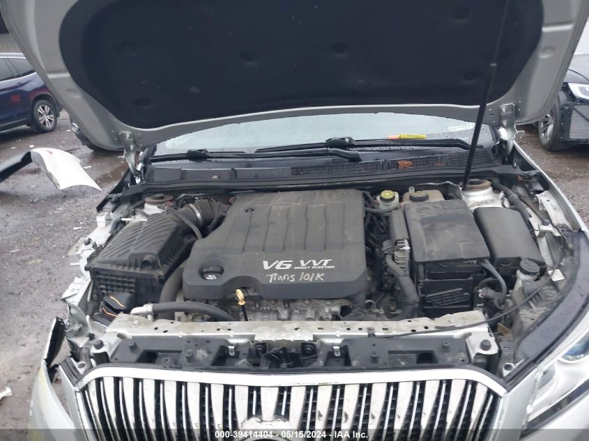 2014 Buick Lacrosse Leather Group VIN: 1G4GB5G36EF183684 Lot: 39414404