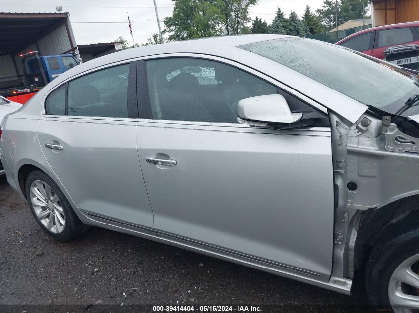 2014 Buick Lacrosse Leather Group VIN: 1G4GB5G36EF183684 Lot: 39414404