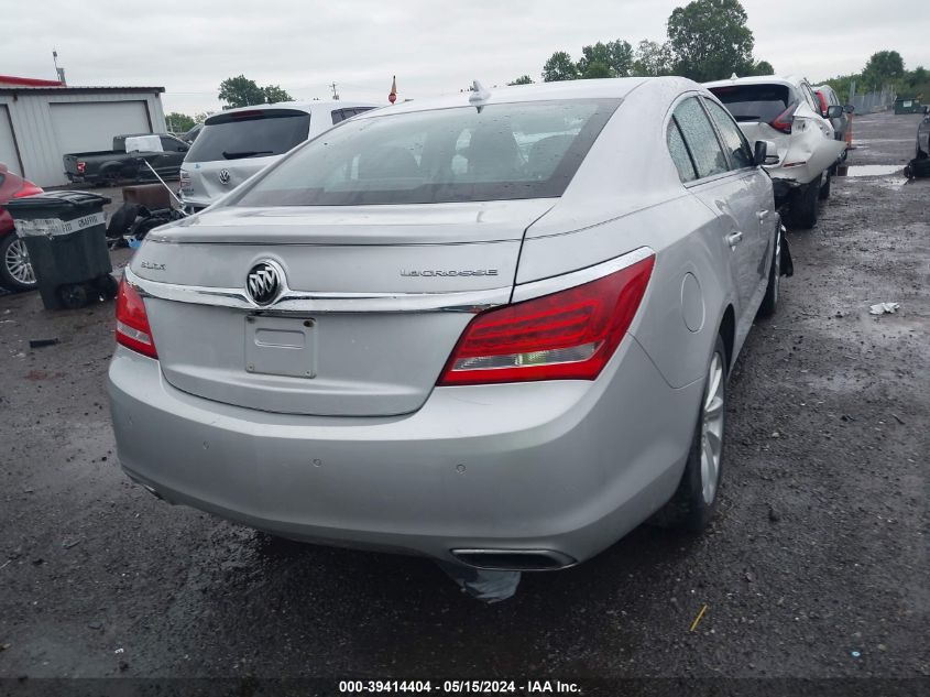 2014 Buick Lacrosse Leather Group VIN: 1G4GB5G36EF183684 Lot: 39414404