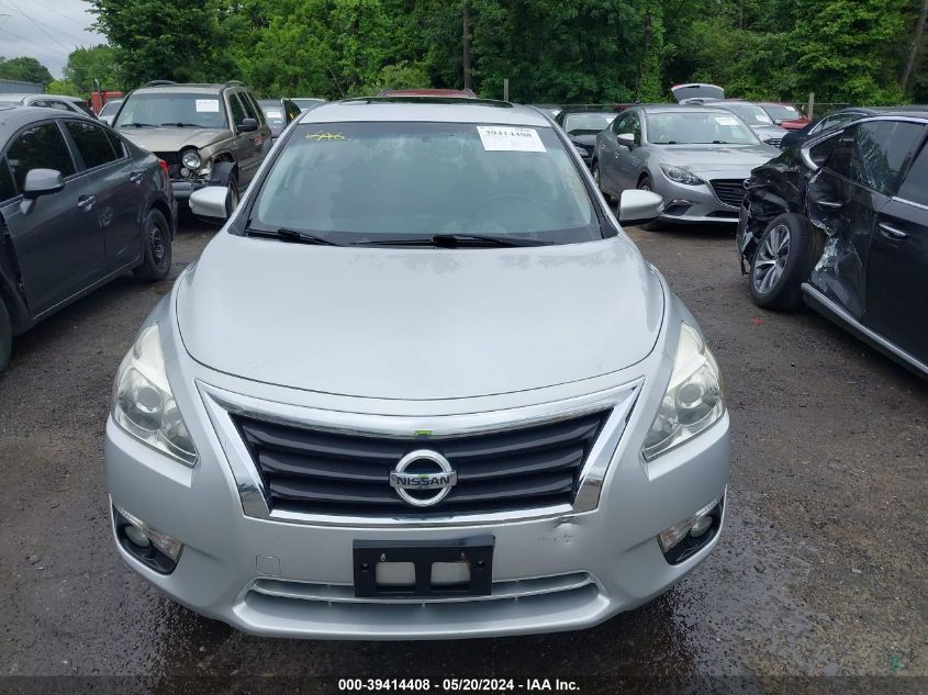 2014 Nissan Altima 2.5 Sl VIN: 1N4AL3AP5EC180029 Lot: 39414408