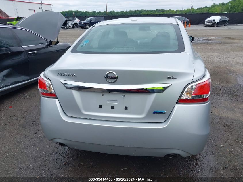 2014 Nissan Altima 2.5 Sl VIN: 1N4AL3AP5EC180029 Lot: 39414408