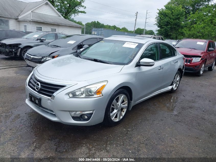 2014 Nissan Altima 2.5 Sl VIN: 1N4AL3AP5EC180029 Lot: 39414408