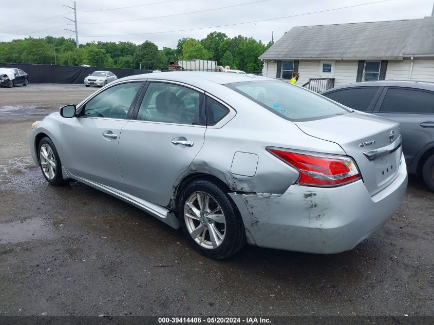 2014 Nissan Altima 2.5 Sl VIN: 1N4AL3AP5EC180029 Lot: 39414408