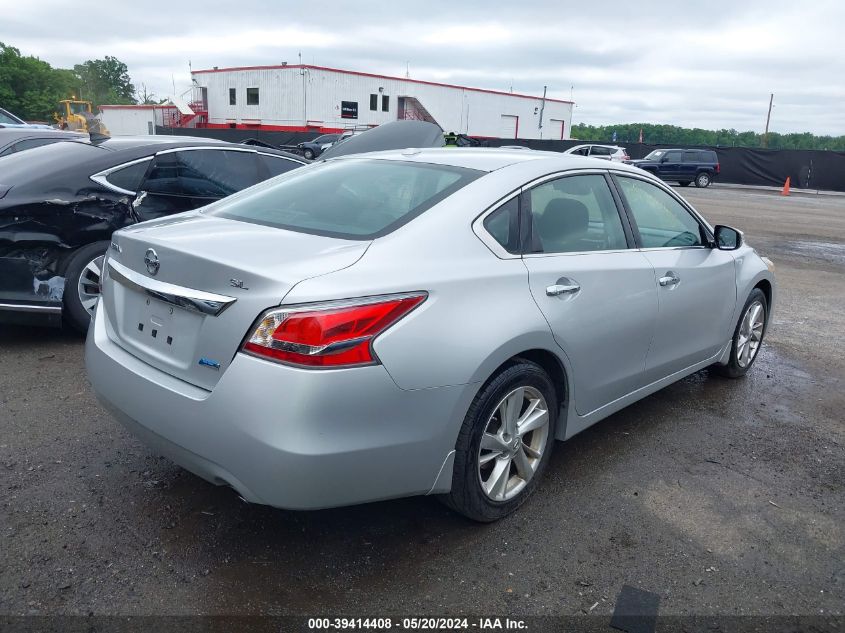 2014 Nissan Altima 2.5 Sl VIN: 1N4AL3AP5EC180029 Lot: 39414408