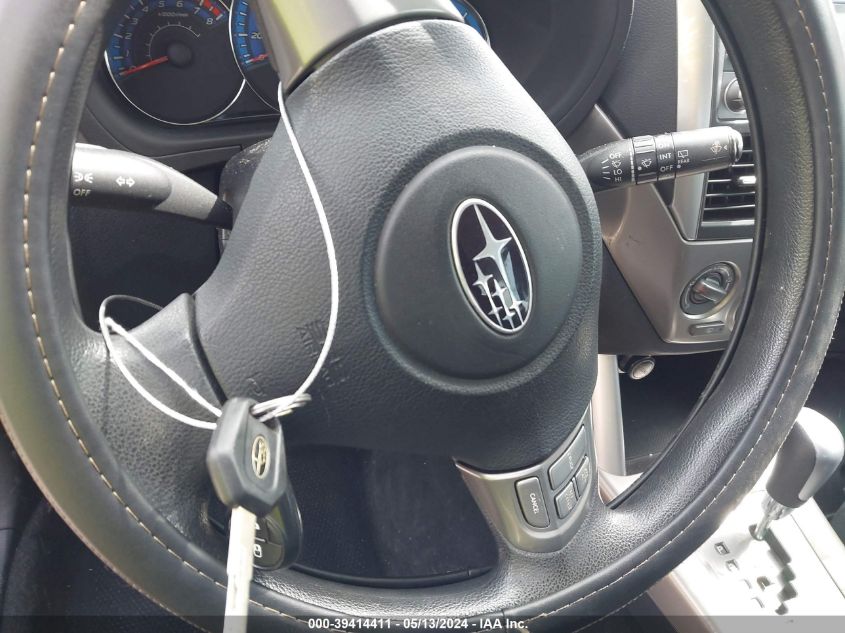 2009 Subaru Forester 2.5X VIN: JF2SH61639H790577 Lot: 39414411