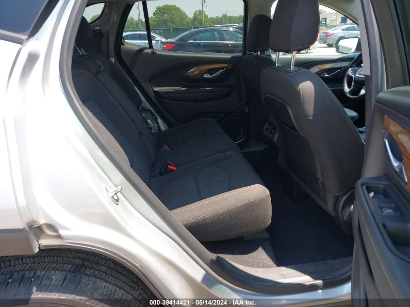 2018 GMC Terrain Sle VIN: 3GKALMEVXJL279389 Lot: 39414421