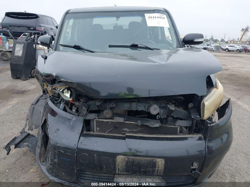 2008 Scion Xb VIN: JTLKE50E781039228 Lot: 39414424