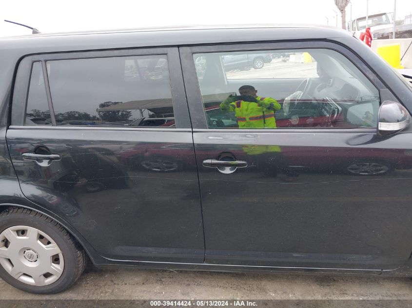 2008 Scion Xb VIN: JTLKE50E781039228 Lot: 39414424