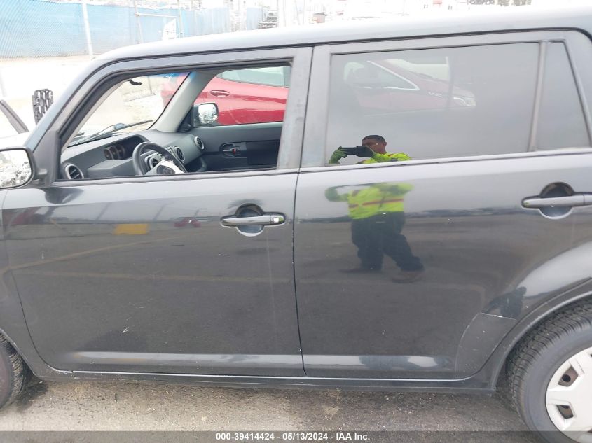 2008 Scion Xb VIN: JTLKE50E781039228 Lot: 39414424