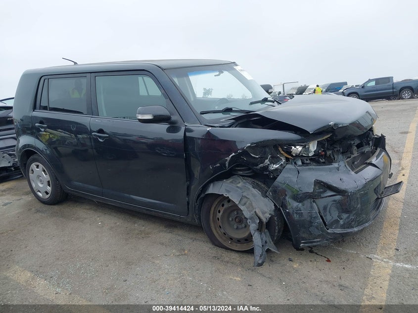 2008 Scion Xb VIN: JTLKE50E781039228 Lot: 39414424