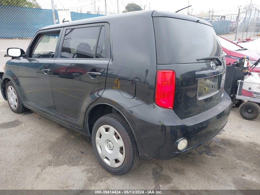 2008 Scion Xb VIN: JTLKE50E781039228 Lot: 39414424